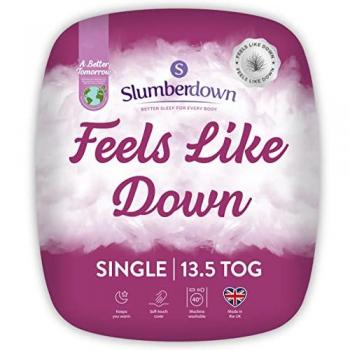 Feels Like Down 13.5 Tog Winter Duvet