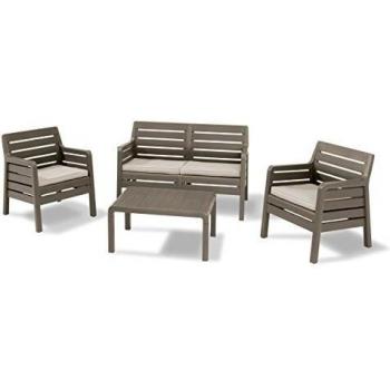 Kit Keter 114098 Cappuccino (120x80x45 cm)