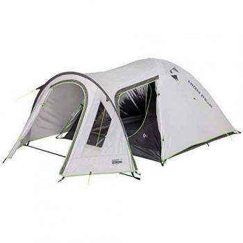 Kira 3.0 High Peak Nimbus Grey 3-Person Shelter
