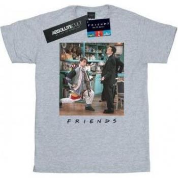 Vrienden Dames Joey Lunges T-shirt