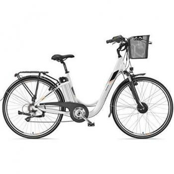 Telefunken Pedelec Citybike 28 Zoll mit 250W Motor