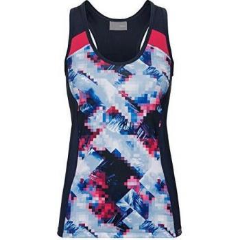 HEAD Débardeur Femme Bleu Roi Ava Tank Top M