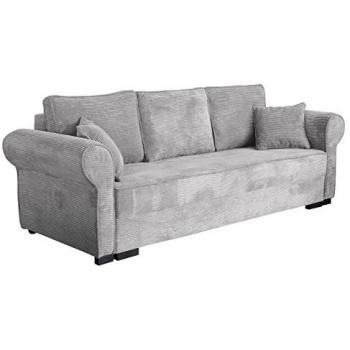 Canapé Convertible avec Boîte de Rangement Columbus 130