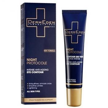 DERMEDEN Contour Nuit – Crème Anti‑Âge Intensif