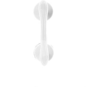 Poignée adhésive pour porte en verre