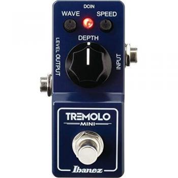 Pedal Trémolo Ibanez TR Mini