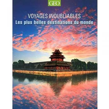 Les plus belles destinations du monde