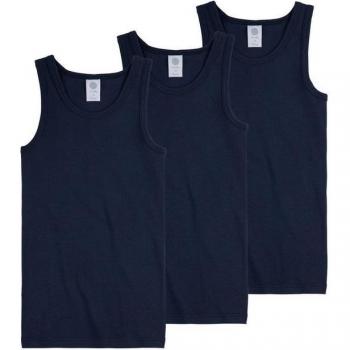Intima Blu Nero Sanetta