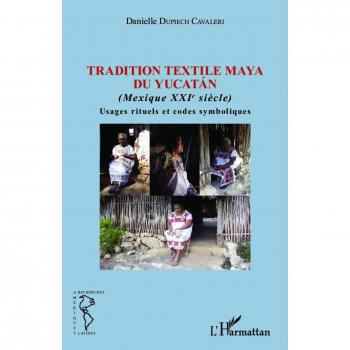 Tradition textile maya du Yucatan