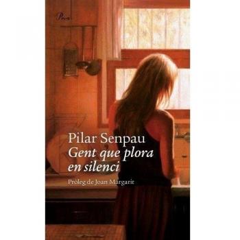 Gent que plora en silenci