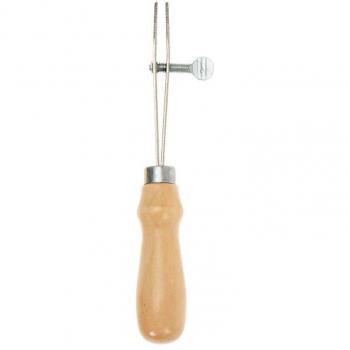 DIY Leather Edge Shaping Tool