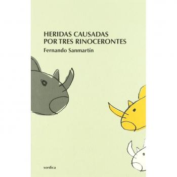 HERIDAS CAUSADAS POR TRES RINOCERONTES