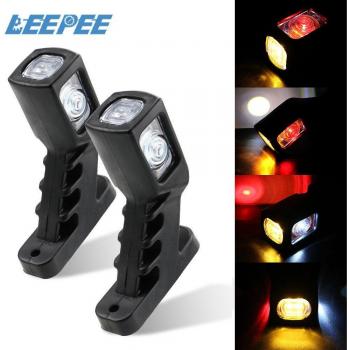 Car Clearance Lamp with 4 LEDs
