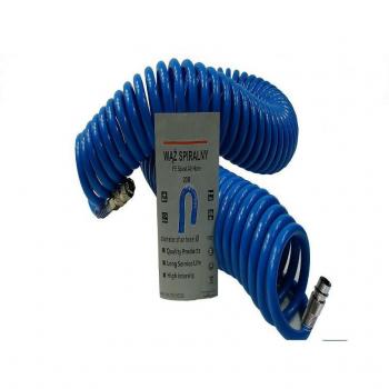Tubo aria compressa blu 5 x 8mm 20m