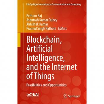 Blockchain Artificial Intelligence and the Internet of Things