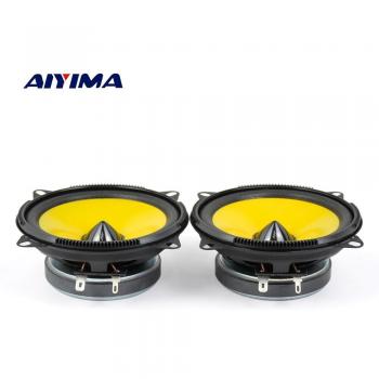 Kit de altavoces AIYIMA 4 4Ohm para coche (2 unidades)