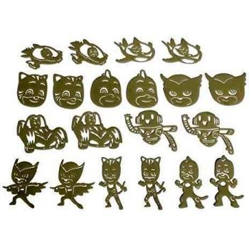 Simba 109402374 PJ Masks GID Set
