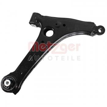 Front/Rear Trailing Arm, Wheel Suspension – METZGER 58175702