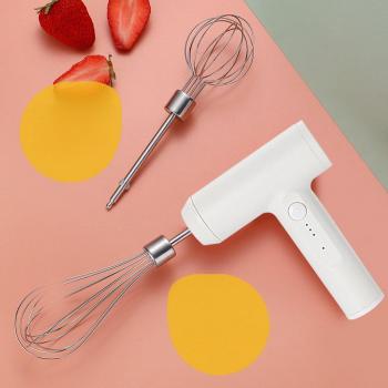 High Power Handheld Jam Blender