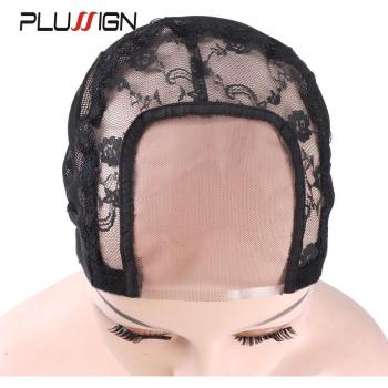 Plussign U Part Wig Cap