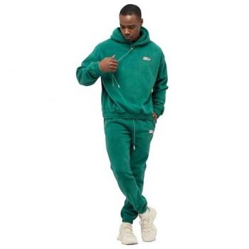 Tom Barron Herren Fleece Trainingsanzug