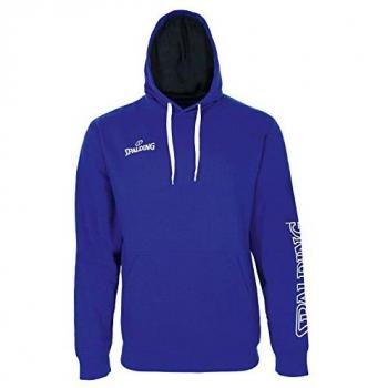 Spalding Sweatshirt TEAM II HOODY – Royal 128