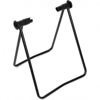 Vertical Triangle Bike Stand for Maintenance and Repair