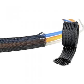 Guaina flessibile nera PG 25 18-34 mm 5 m