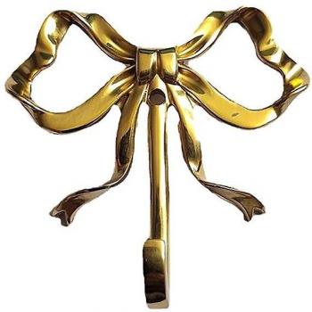 Soporte de Ropa de Baño de Acero Inoxidable