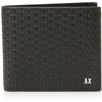 Pochette Homme Armani Exchange AX 958097 – Noir Simili Cuir