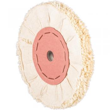 PFERD 200 mm Sisal Cloth Polishing Wheel Set, 5 Pieces