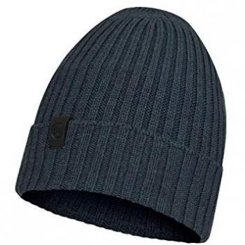 Capuz Merino Norval Azul Sombra