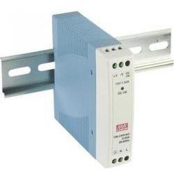 Mean Well MDR-10-24 Hutschienen-Netzteil 24 V/DC 0.42 A 10 W