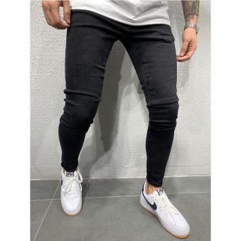 Reppenk Denim Desgastado Hombre