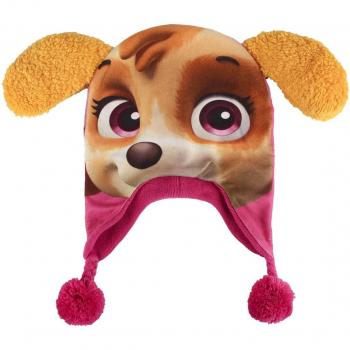 Skye Junior-Beanie PAW PATROL – 3‑D Ohrdesign
