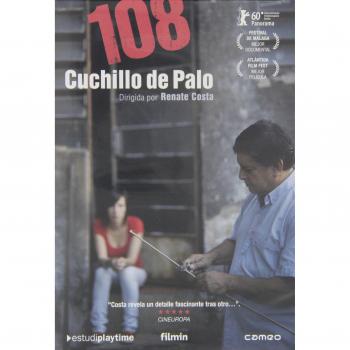 Cuchillo de palo
