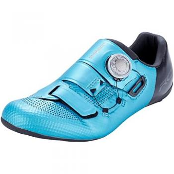 Shimano RC5 Damen Rennradschuhe türkis/schwarz EU 40