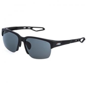 Fila SFIA06 0U28 Quadratische Sonnenbrille für Herren