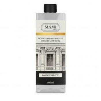 Ampoule de rechargement 500 ml pour lampe catalytique – Baies rouges Mami Milano Décoration parfum