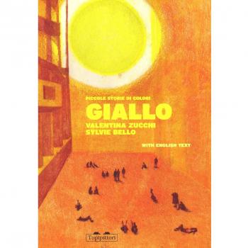 Giallo. Piccole storie di colori. Ediz. italiana e inglese