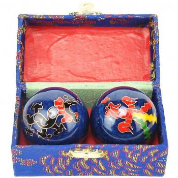 Boules de Relaxation Chinoise Main TAO D
