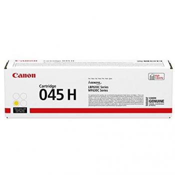 Canon cartuccia toner giallo (1243C002, 045H)