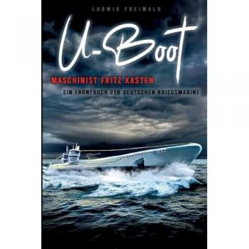 U-Boot-Maschinist Fritz Kasten