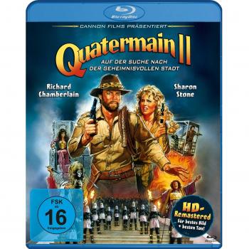 Quatermain 2