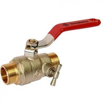 SOMATHERM ACS Valvola Piatto Pn30 15/21mm
