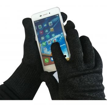 Anti-Slip Cut-Resistant Texting Gloves HPPE for Kitchen and Garden LB88