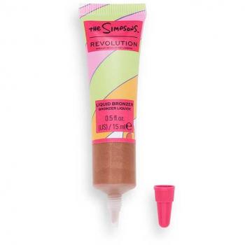 Superdewy Bronceador Líquido “Summer Love” de The Simpsons, 15 ml