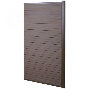 Cortavientos de Aluminio Sarthe 0.95m