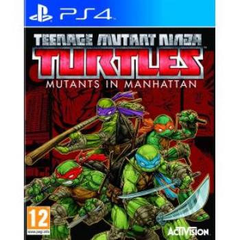 Teenage Mutant Ninja Turtles: Mutants in Manhattan