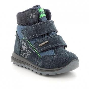 Primigi Stiefel GORE-TEX 6855211 M Dunkelblau Größe 22